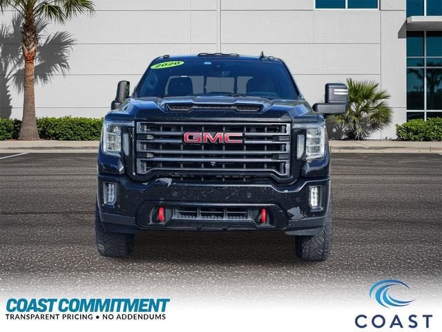 2020 GMC Sierra 2500 HD AT4