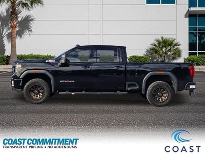 2020 GMC Sierra 2500 HD AT4