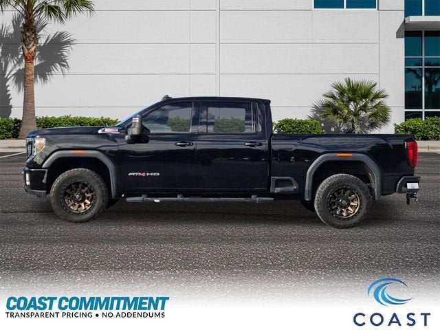 2020 GMC Sierra 2500 HD AT4