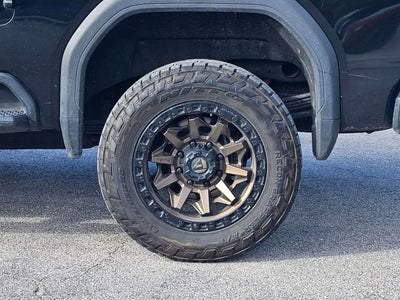 2020 GMC Sierra 2500 HD AT4