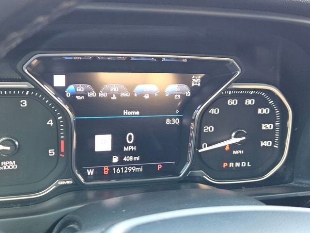 2020 GMC Sierra 2500 HD AT4