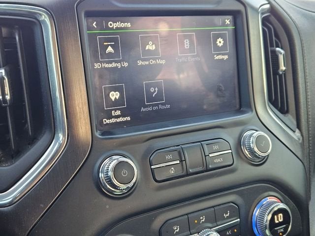 2020 GMC Sierra 2500 HD AT4
