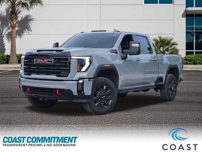 2024 GMC Sierra 2500 HD AT4