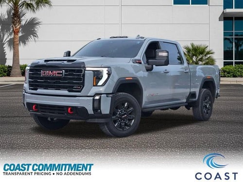 2024 GMC Sierra 2500 HD AT4