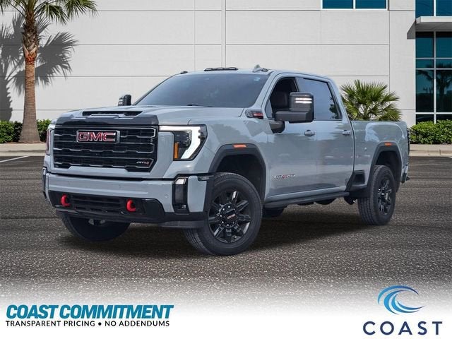 2024 GMC Sierra 2500 HD AT4