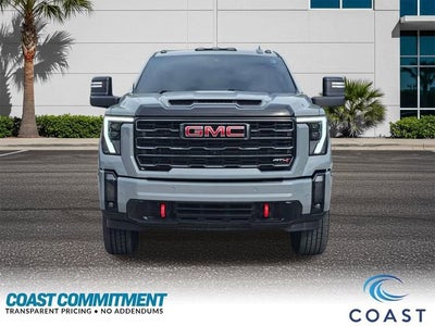 2024 GMC Sierra 2500 HD AT4
