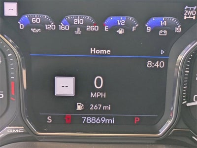 2022 GMC Sierra 2500 HD Denali