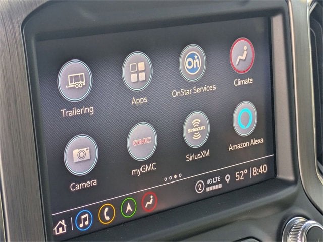 2022 GMC Sierra 2500 HD Denali