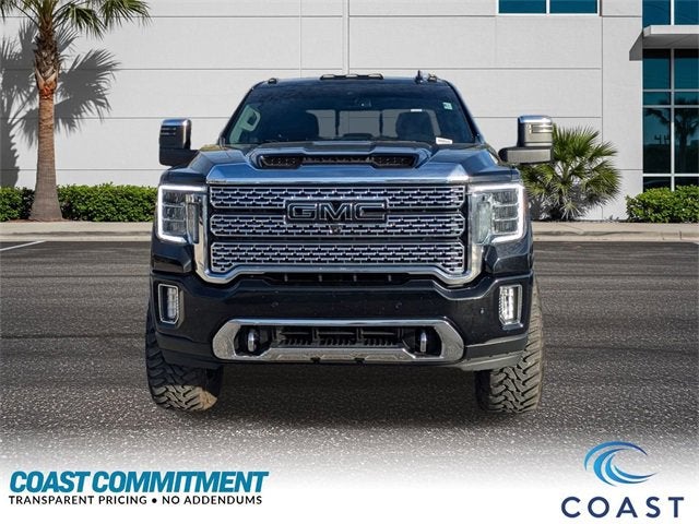 2022 GMC Sierra 2500 HD Denali