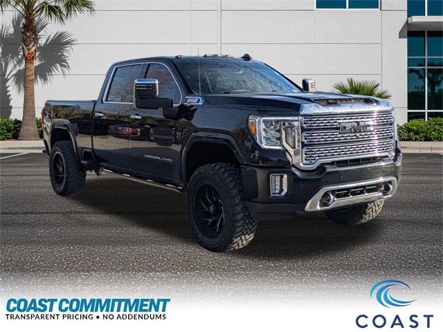 2022 GMC Sierra 2500 HD Denali