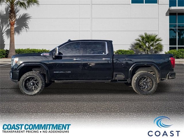 2022 GMC Sierra 2500 HD Denali