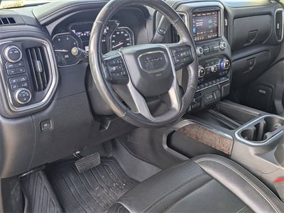 2022 GMC Sierra 2500 HD Denali