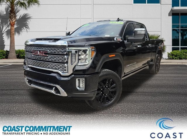 2022 GMC Sierra 2500 Denali HD