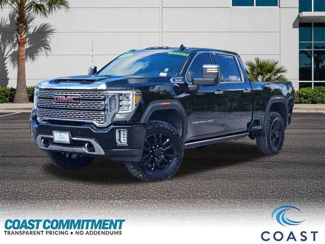 2022 GMC Sierra 2500 HD Denali