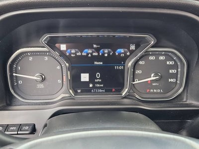 2022 GMC Sierra 2500 HD Denali