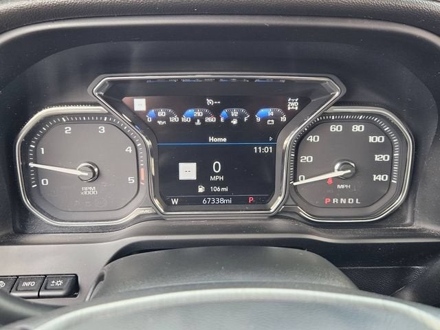 2022 GMC Sierra 2500 HD Denali