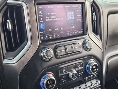 2022 GMC Sierra 2500 HD Denali