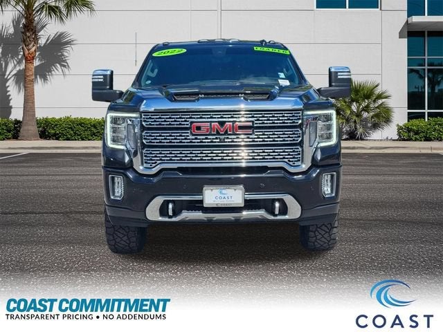 2022 GMC Sierra 2500 HD Denali