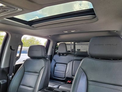 2022 GMC Sierra 2500 HD Denali