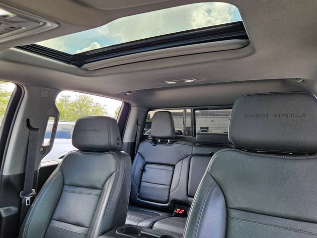 2022 GMC Sierra 2500 HD Denali