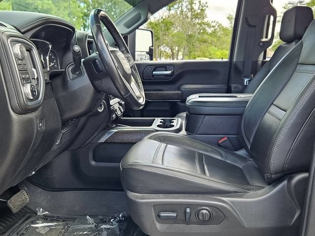 2022 GMC Sierra 2500 HD Denali