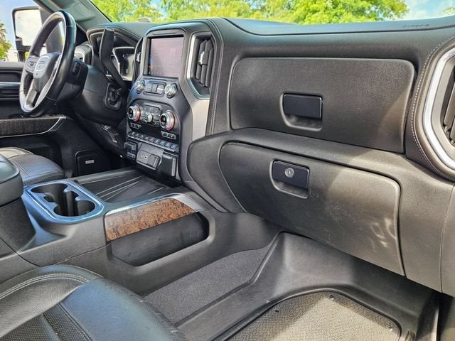 2022 GMC Sierra 2500 HD Denali