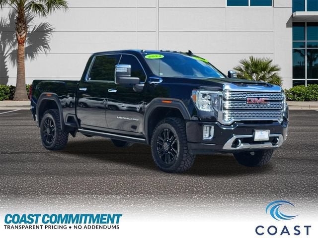2022 GMC Sierra 2500 HD Denali