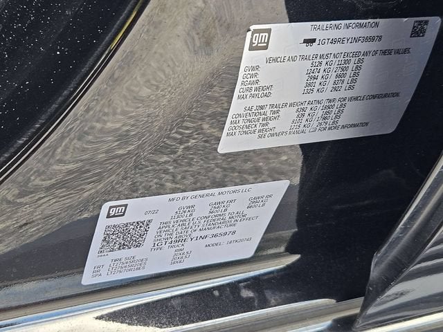 2022 GMC Sierra 2500 HD Denali