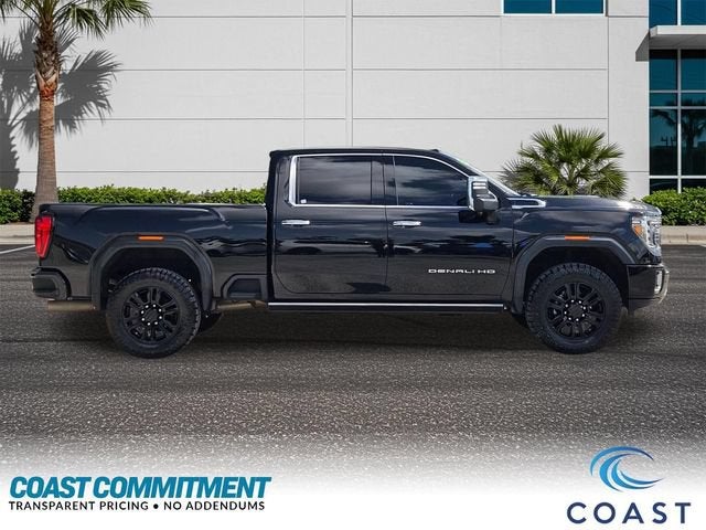 2022 GMC Sierra 2500 HD Denali