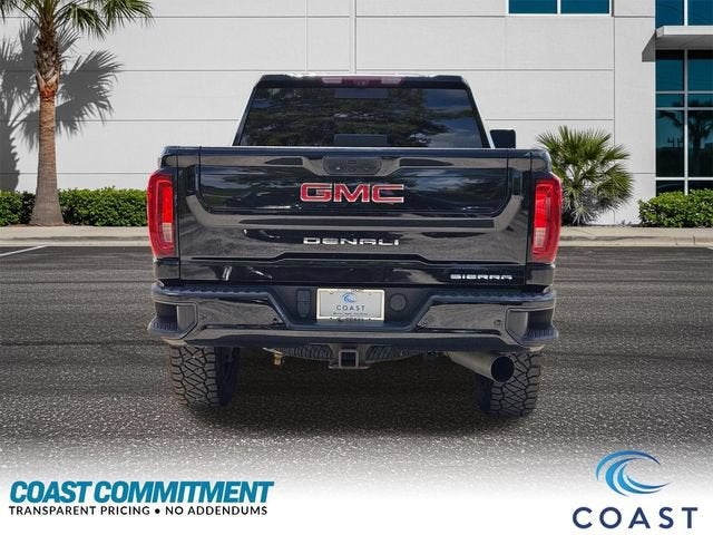 2022 GMC Sierra 2500 HD Denali