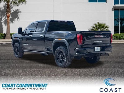 2022 GMC Sierra 2500 HD Denali