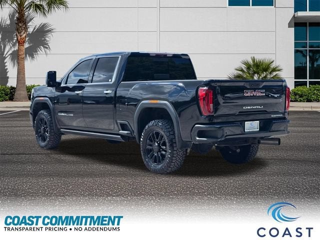 2022 GMC Sierra 2500 HD Denali