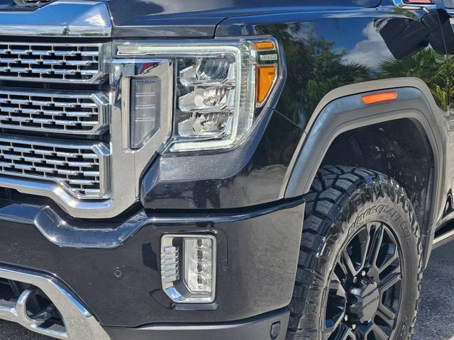 2022 GMC Sierra 2500 HD Denali