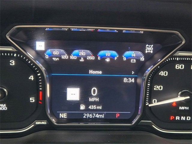 2022 GMC Sierra 2500 HD Denali