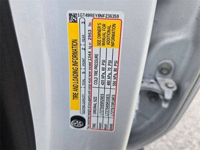 2022 GMC Sierra 2500 HD Denali