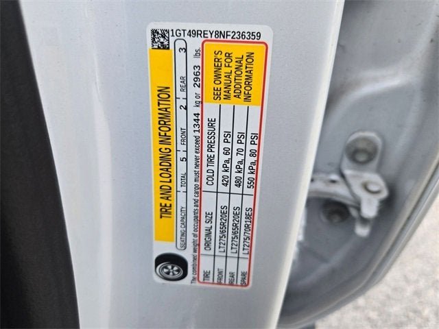 2022 GMC Sierra 2500 HD Denali