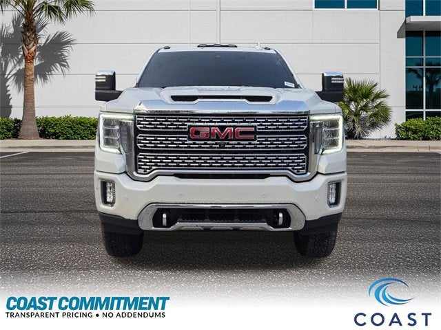 2022 GMC Sierra 2500 HD Denali