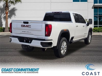 2022 GMC Sierra 2500 HD Denali