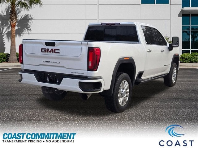 2022 GMC Sierra 2500 HD Denali