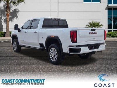 2022 GMC Sierra 2500 HD Denali