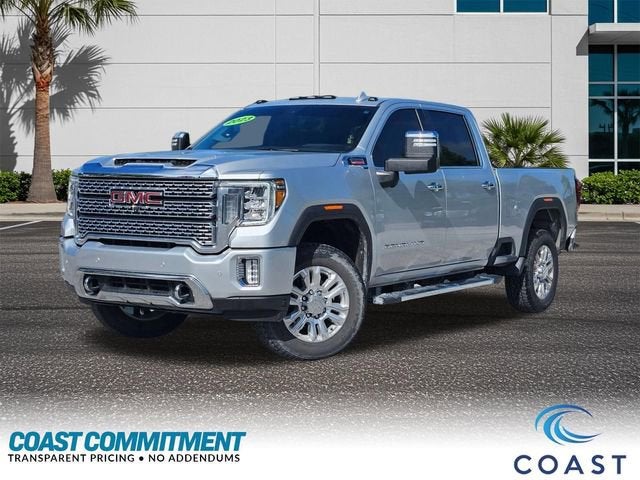 2023 GMC Sierra 2500 HD Denali