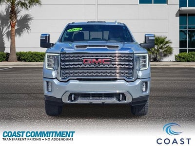 2023 GMC Sierra 2500 HD Denali