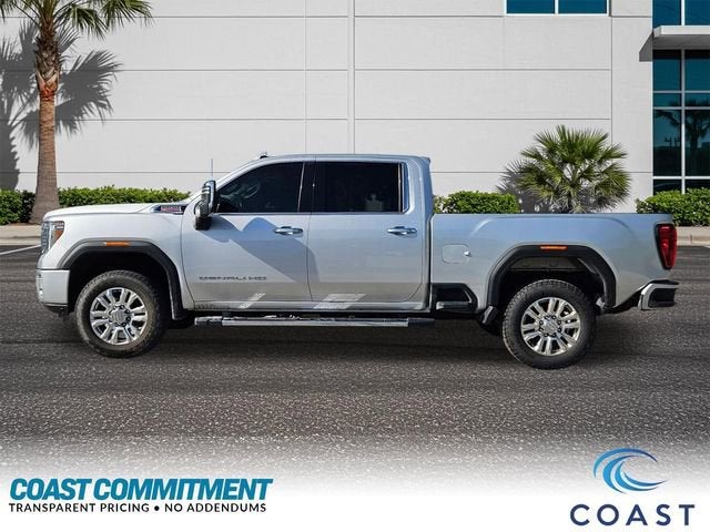 2023 GMC Sierra 2500 HD Denali