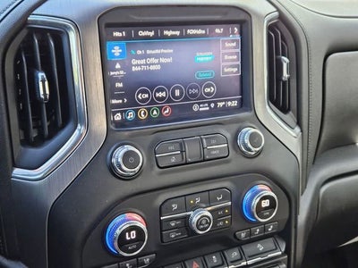 2023 GMC Sierra 2500 HD Denali