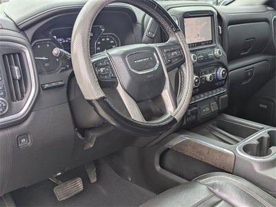 2023 GMC Sierra 2500 HD Denali