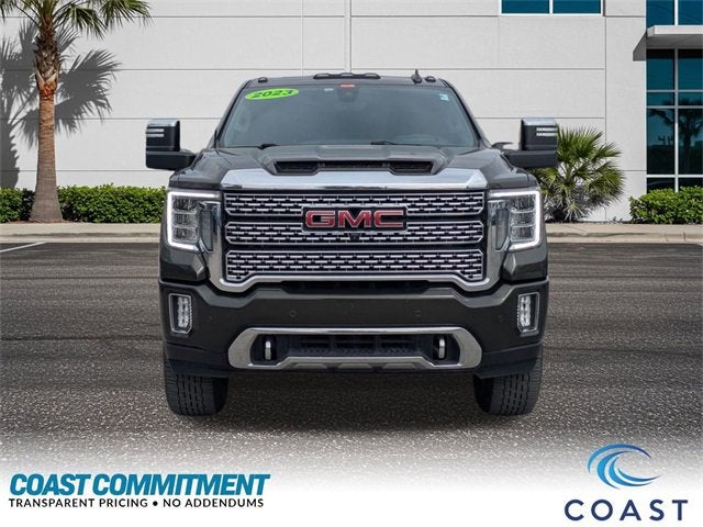 2023 GMC Sierra 2500 HD Denali