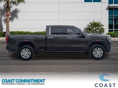 2023 GMC Sierra 2500 HD Denali