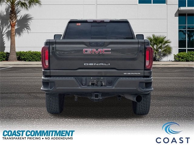2023 GMC Sierra 2500 HD Denali