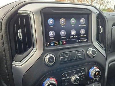 2020 GMC Sierra 3500 HD SLT