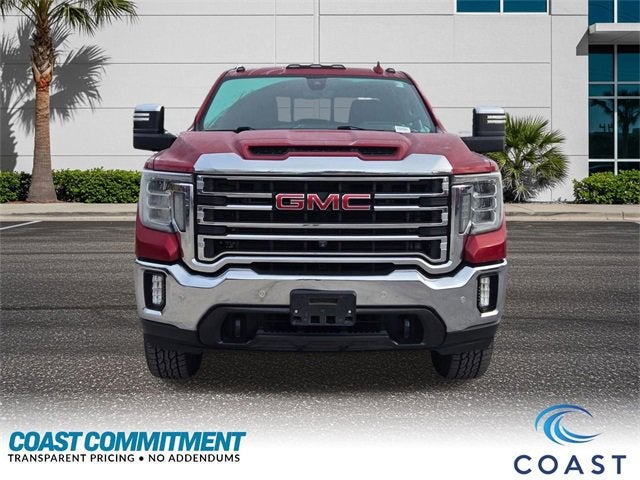 2020 GMC Sierra 3500 HD SLT